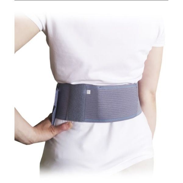 Масажний пояс-корсет для попереку СПАЙНФОРМЕР Alkom 2047