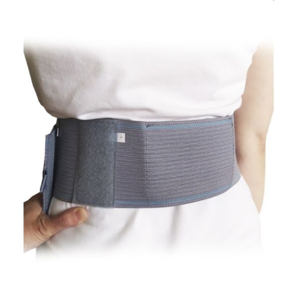 Масажний пояс-корсет для попереку СПАЙНФОРМЕР Alkom 2047