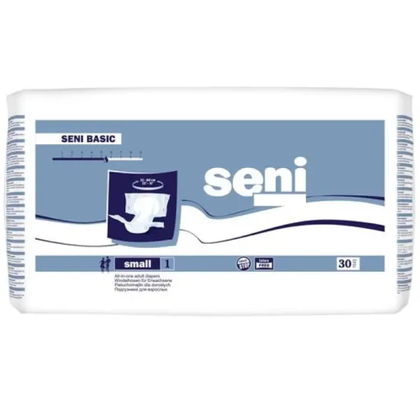 Підгузки для дорослих Seni Basic S 30 шт.