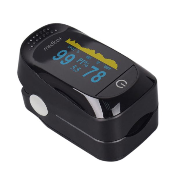 Пульсометр MEDICA+ CARDIO CONTROL 7.0 black (Япония)