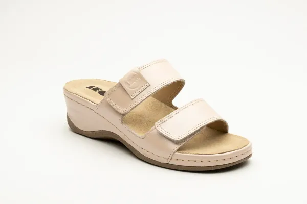 Жіночі шльопанці Leon salmon 2020-Лосось-36 ортопедія