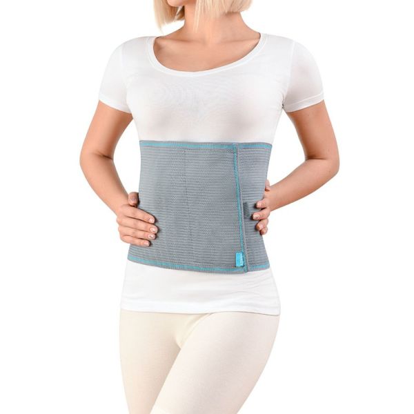 Бандаж післяопераційний та післяпологовий еластичний Алком 2020