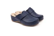 2022 Обувь жен.Leon, Синий