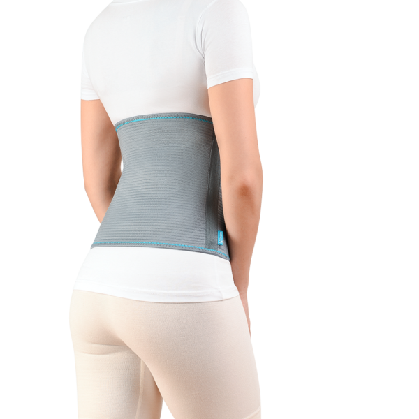 Бандаж післяопераційний та післяпологовий еластичний «Євро» Алком 2022