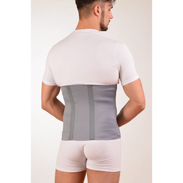 Бандаж післяопераційний та післяпологовий еластичний (широкий) Алком 2023