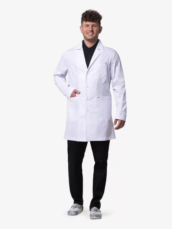 DOC Чоловічий Медичний Халат