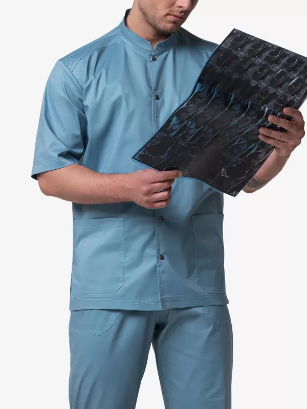 Медичний косюм з 2 кишенями ніагара