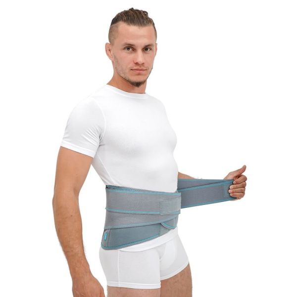 Корсет на попереково-крижовий відділ хребта (посилений) Алком 2030