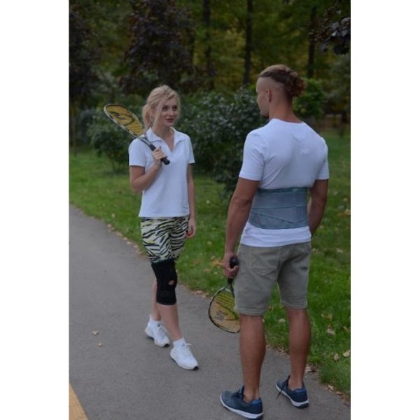 Корсет на попереково-крижовий відділ хребта (посилений) Алком 2030