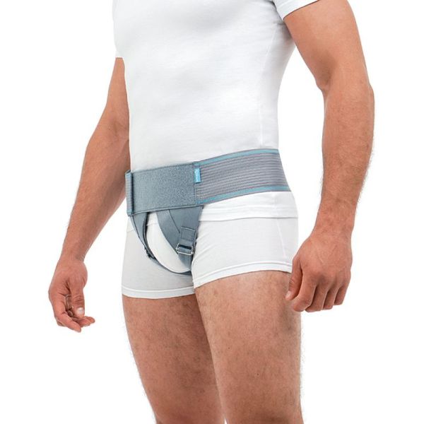 Бандаж протигрижовий паховий універсальний Алком 2034