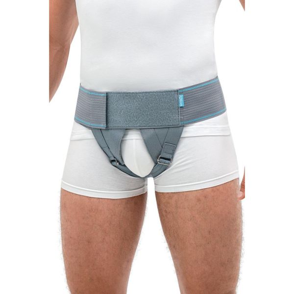 Бандаж протигрижовий паховий універсальний Алком 2034