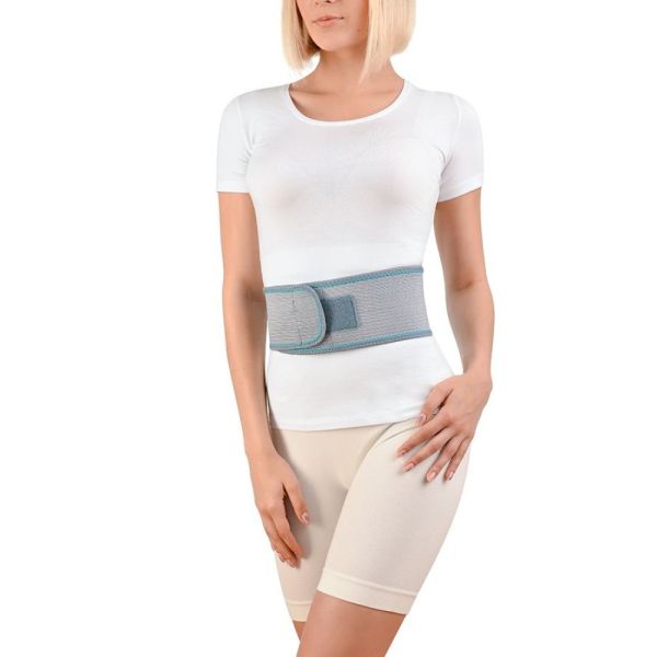 Бандаж протигрижовий пупковий Алком 2035