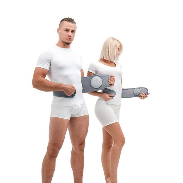 Бандаж протигрижовий пупковий Алком 2035