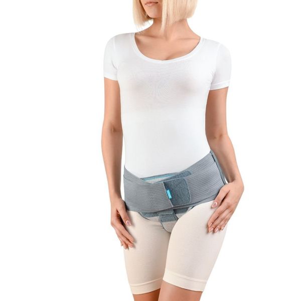 Бандаж для підтримки внутрішніх органів Алком 2040