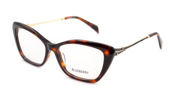 Жіночі окуляри Blueberry 2043-C2 оправа пластик