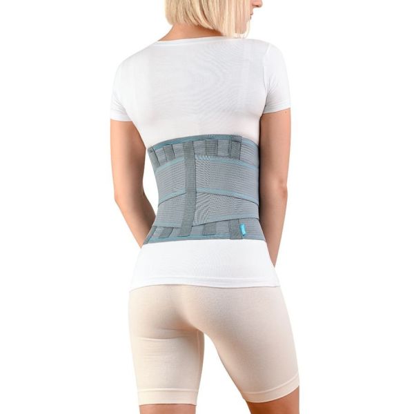Ортопедичний корсет на поперек (24 см) Алком 2057