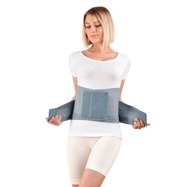 Ортопедичний корсет на поперек (24 см) Алком 2057