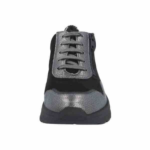 Женские кожаные кроссовки Karma, /(арт. 7 59071 20855)OLIDUS (Германия)