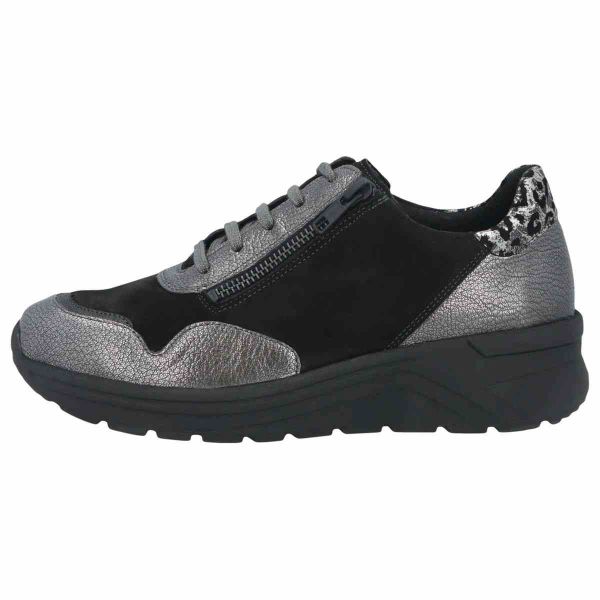 Женские кожаные кроссовки Karma, /(арт. 7 59071 20855)OLIDUS (Германия)