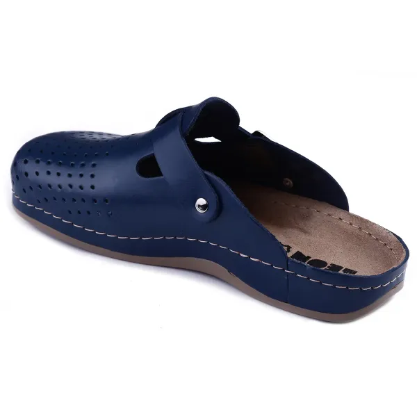 700М Взуття чолов. Leon, Синій, 41 р.