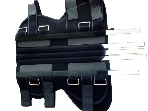 Регульований тутор для колінного суглоба – ортез для іммобілізації коліна