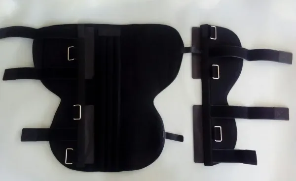 Регульований тутор для колінного суглоба – ортез для іммобілізації коліна