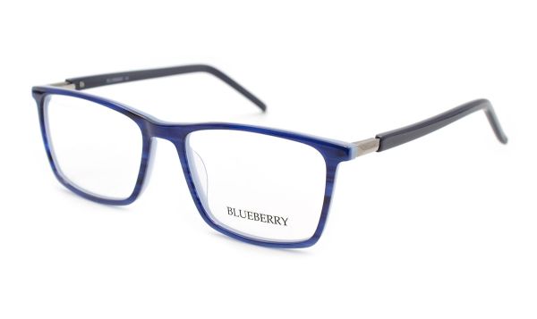 Чоловічі окуляри Blueberry Оправа пластикова Blueberry 23013-C4 оправа пластик