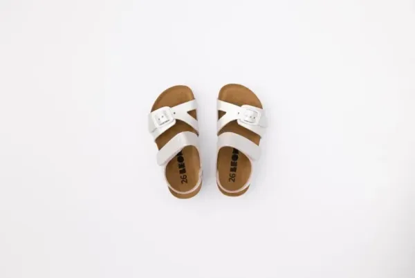 Дитяче взуття Leon Перламутровий 4806-Перла ортопедія