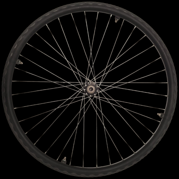 24&quot; x 1⅜&quot; заднє лите колесо К24-OSD-MOD-ECO2 для інвалідних візків OSD-MOD-ECO2