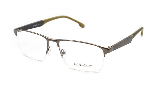 Чоловічі окуляри Blueberry 240007-C3 оправа метал