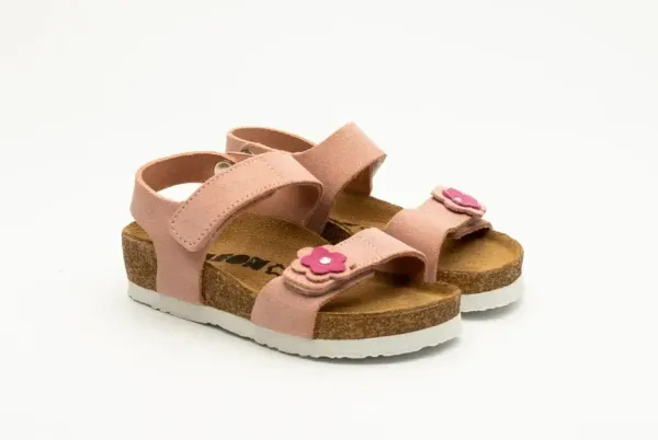 Дитяче взуття Leon Рожевий 4804-25 ортопедія