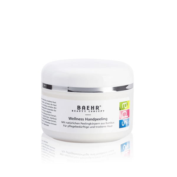 Спа-пілінг для рук 450мл (SPA WELLNESS HANDPEELING), BAEHR
