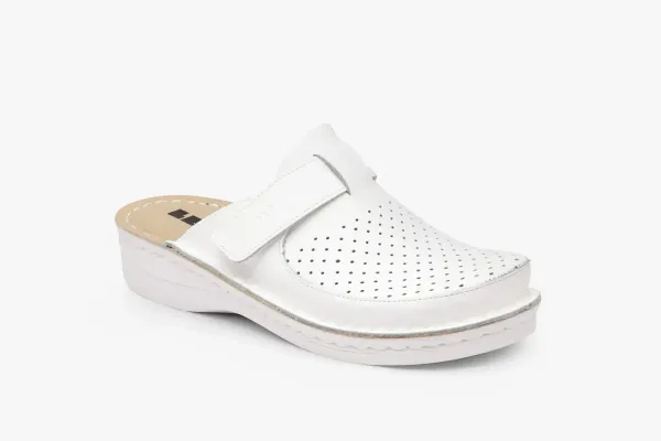 263 Взуття жін.Leon, Білий, 39 р.