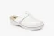 Женское Сабо Leon Белый 263-38 ортопедия