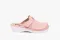 Женское Сабо Leon Розовый 263-баккар ортопедия