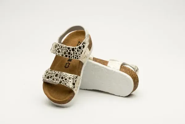 Дитяче взуття Leon Золотий 4803-Золотистий-34 ортопедія