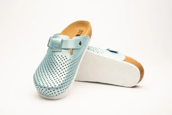 Жіноче Сабо Leon perl 4250-М'ята-42 ортопедія