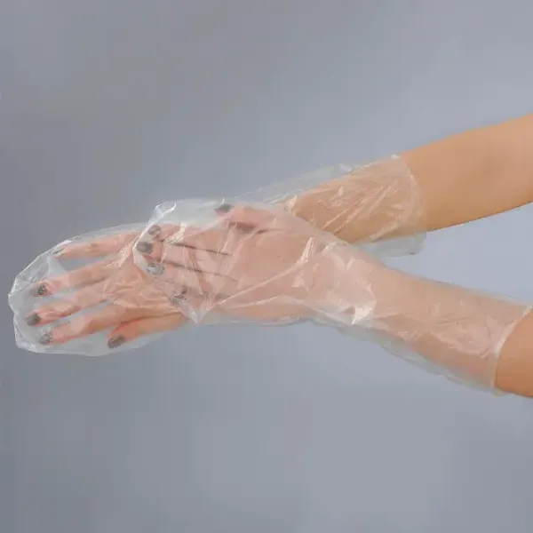 Пакети для парафінотерапії рук Doily 15х40см, (50 шт/пач.) Пакети для парафінотерапії рук Doily 15х40см, (50 шт/пач.)