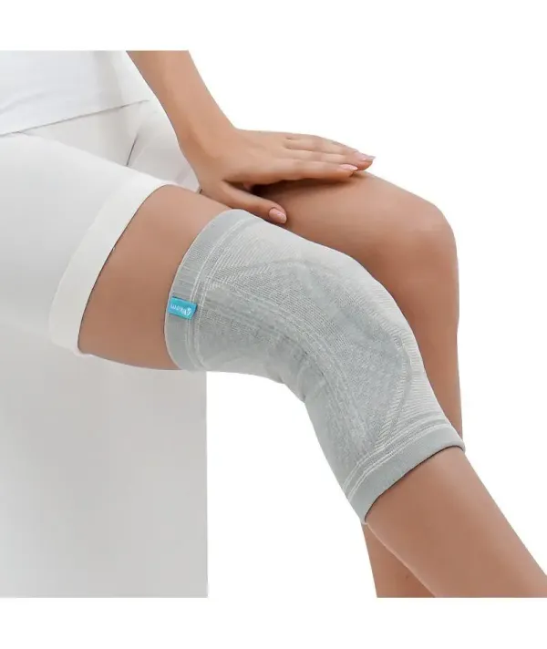 Пов'язку на колінний суглоб Алком 3023 Comfort,Україна Пов'язку на колінний суглоб Алком 3023 Comfort,Україна