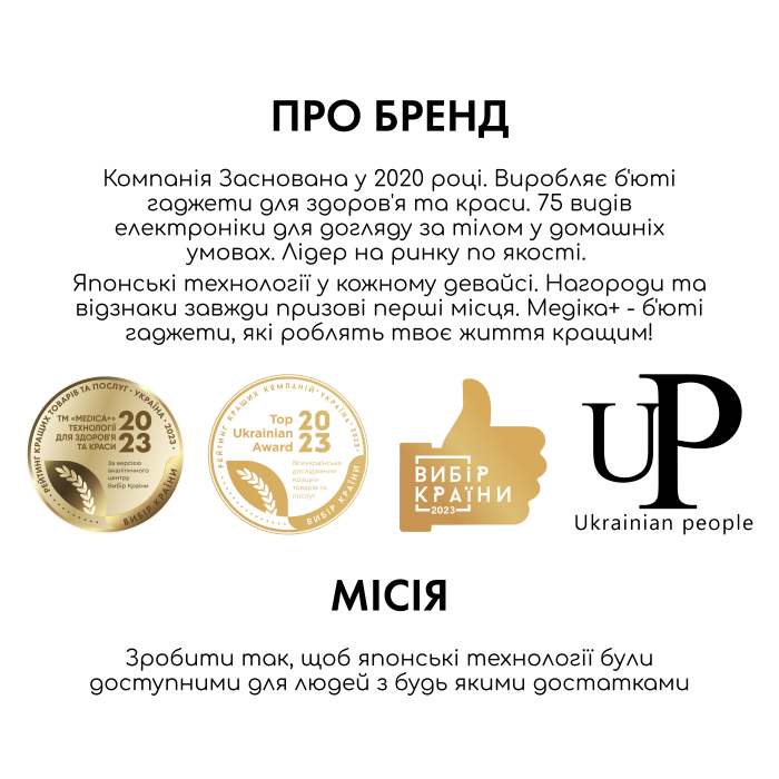 Набір електробритви 4в1 Medica+ Shaver 4v1 + Ультразвукова зубна щітка Medica+ PROBRUSH 9.0 black