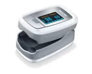 Пульсоксиметр Beurer (Бойрер) PO 30 контроль пульса та насиченості крові киснем