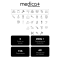 Алкотестер Medica+ Alco Control 8.0 + Комплект мундштуків 40шт. Алкотестер Medica+ Alco Control 8.0 + Комплект мундштуків 40шт.
