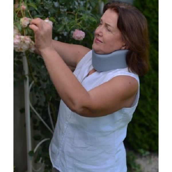 Бандаж на шийний відділ хребта «Комірець Шанца» Алком 3006