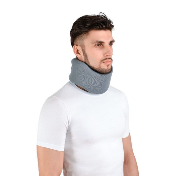 Ортез на шийний відділ хребта жорсткий Алком 3008