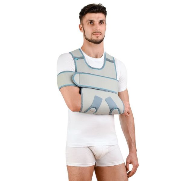 Бандаж (пов’язка) фіксувальний Дезо Алком 3011