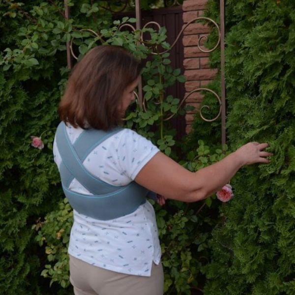 Бандаж (пов’язка) фіксувальний Дезо Алком 3011