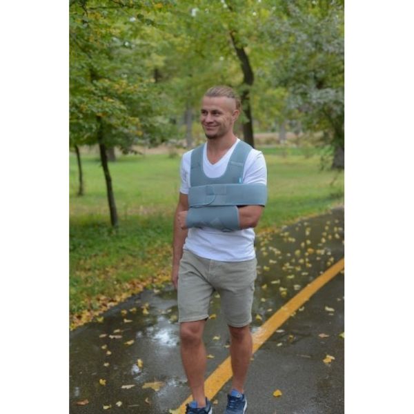 Бандаж (пов’язка) фіксувальний Дезо Алком 3011