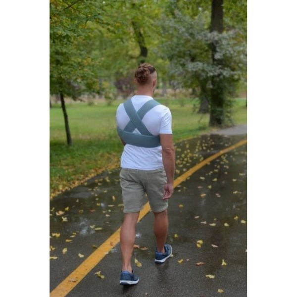 Бандаж (пов’язка) фіксувальний Дезо Алком 3011