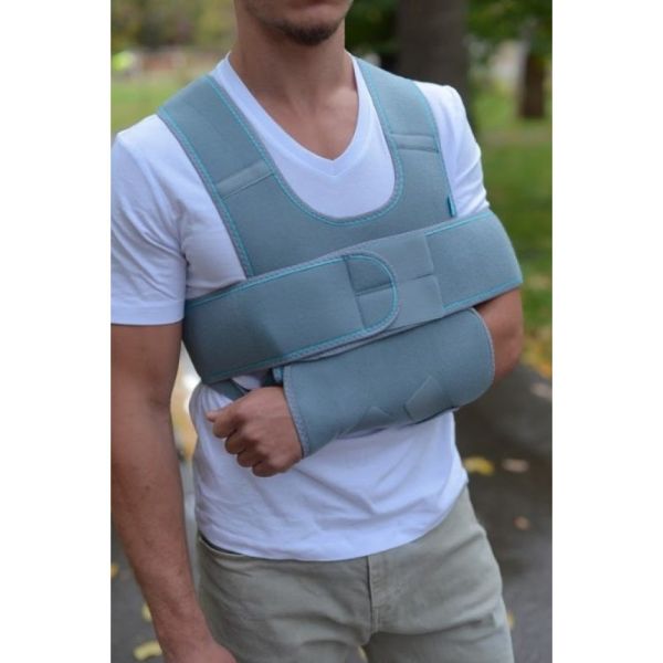 Бандаж (пов’язка) фіксувальний Дезо Алком 3011