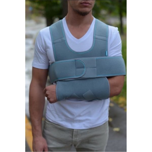 Бандаж (пов’язка) фіксувальний Дезо Алком 3011